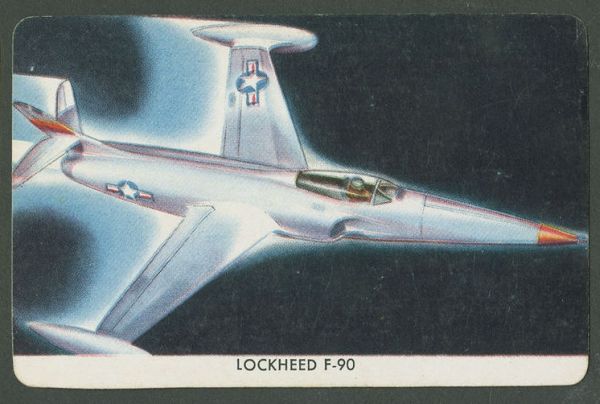 Lockheed F-90